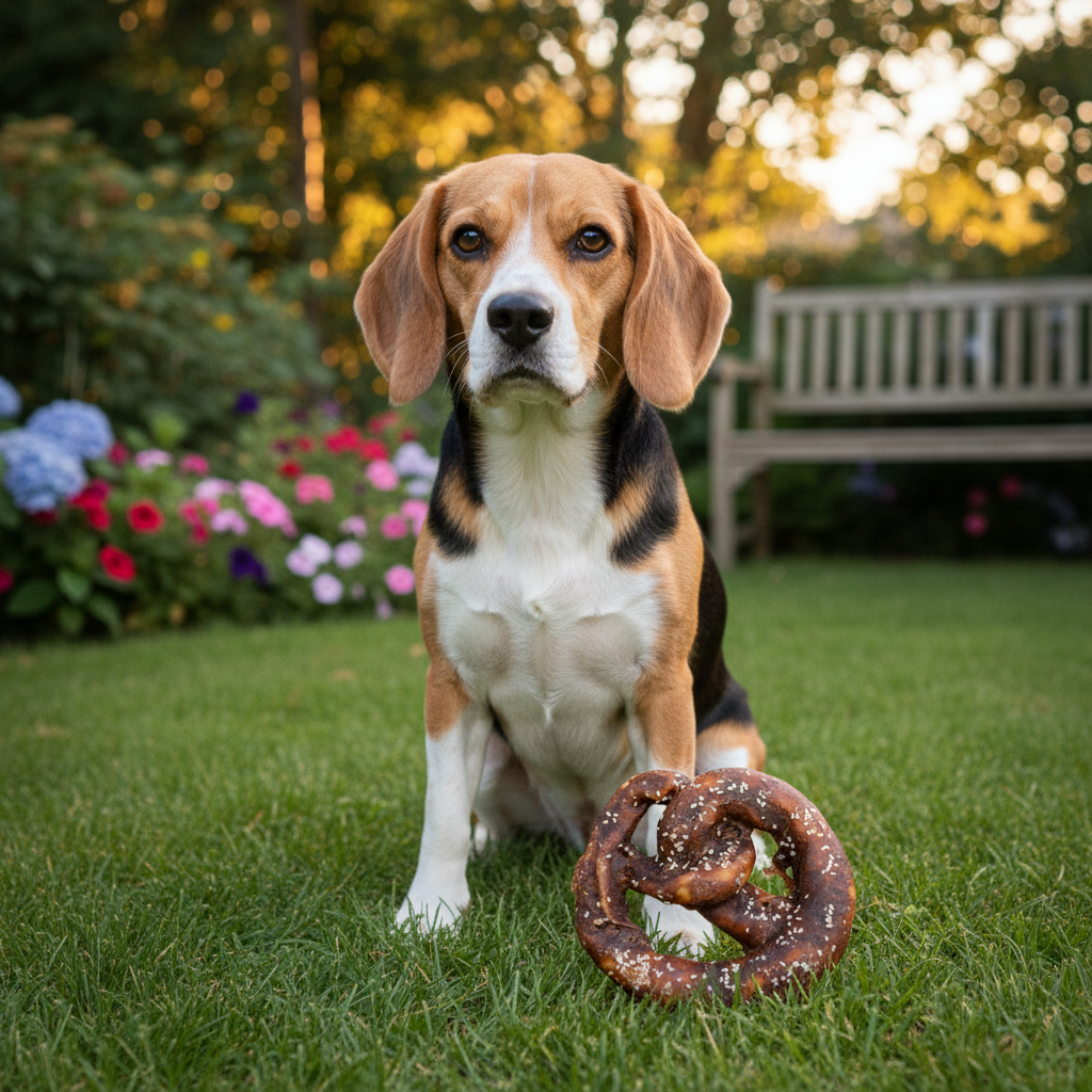 Haba's kauwbot voor honden