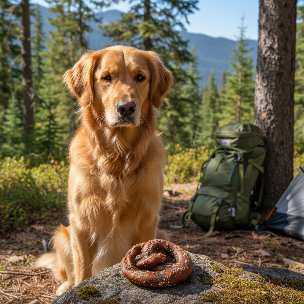Haba's kauwbot voor honden