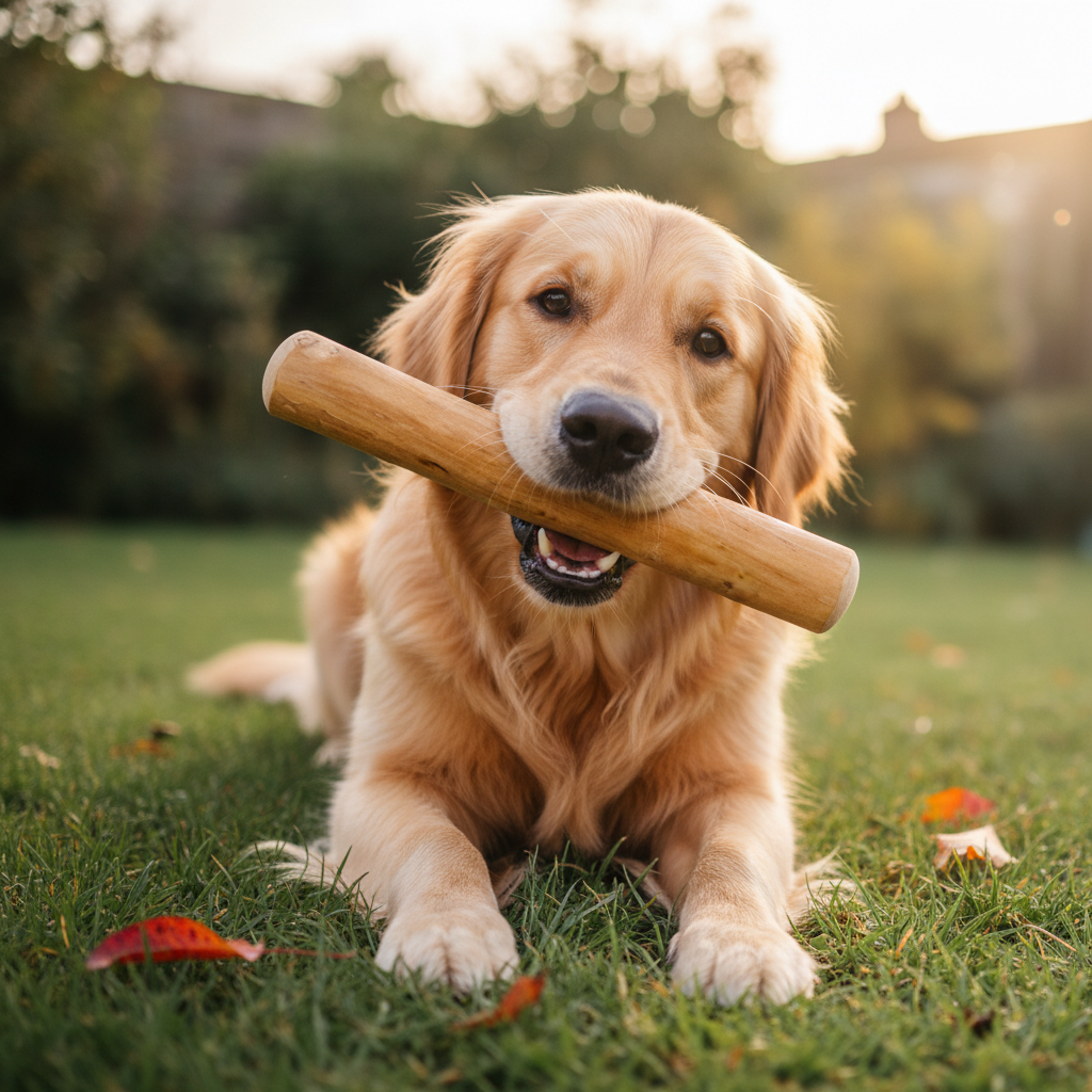 Jack and Vanilla product voor honden, naturel