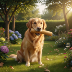 Jack and Vanilla product voor honden, naturel