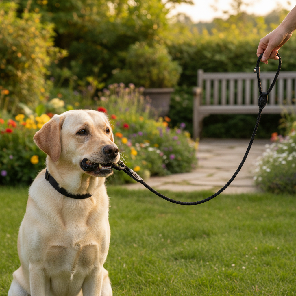 Jack and Vanilla product voor honden, zwart, 140 cm