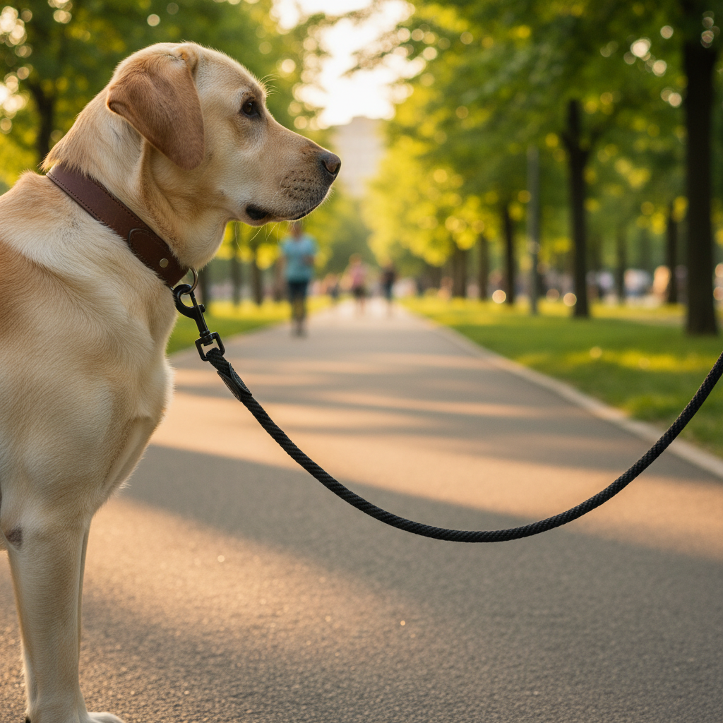 Jack and Vanilla product voor honden, zwart, 140 cm