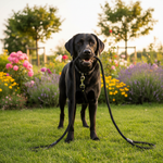 Jack and Vanilla product voor honden, zwart, 140 cm