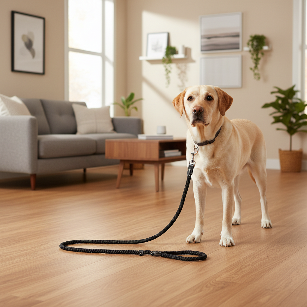 Jack and Vanilla product voor honden, zwart, 140 cm