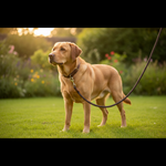 Jack and Vanilla product voor honden, bruin, 140 cm