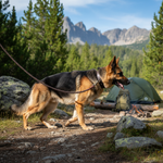 Jack and Vanilla product voor honden, bruin, 140 cm