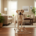 Jack and Vanilla product voor honden, beige, 140 cm
