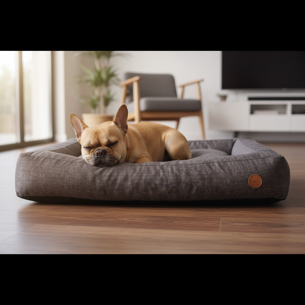 Jack and Vanilla product voor honden, bruin, 120 cm