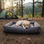 Jack and Vanilla product voor honden, bruin, 120 cm