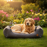 Jack and Vanilla product voor honden, bruin, 100 cm