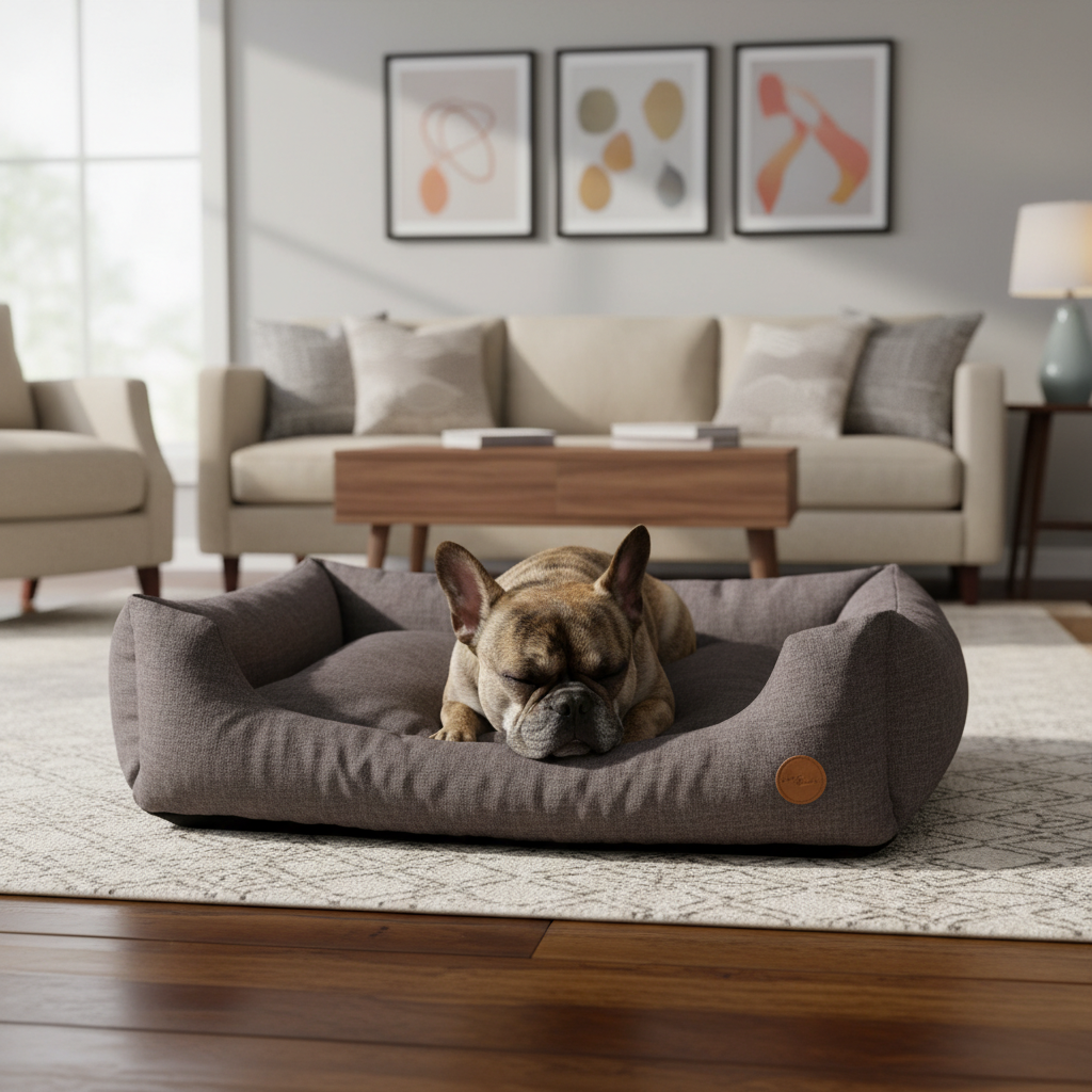 Jack and Vanilla product voor honden, bruin, 100 cm