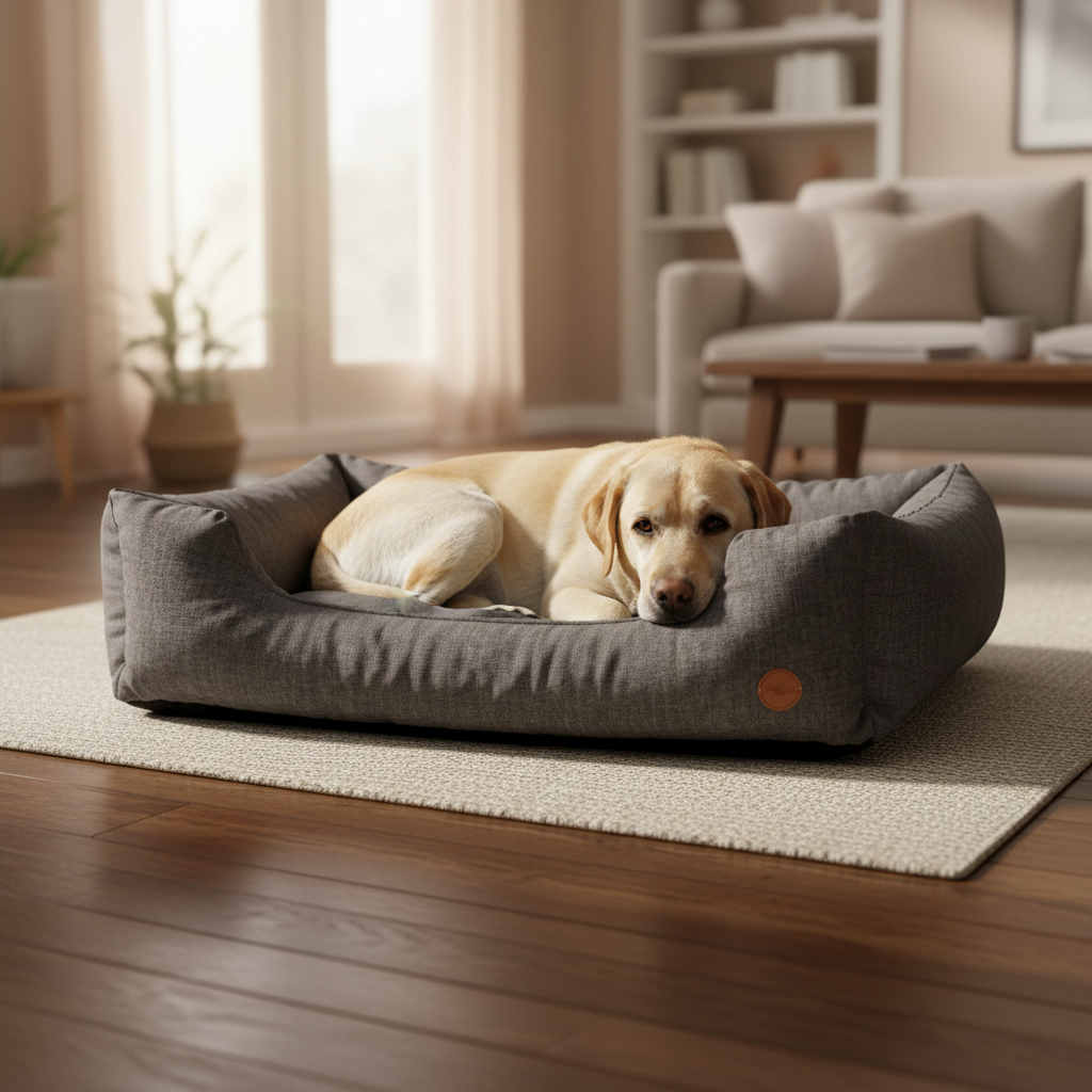 Jack and Vanilla product voor honden, bruin, 120 cm