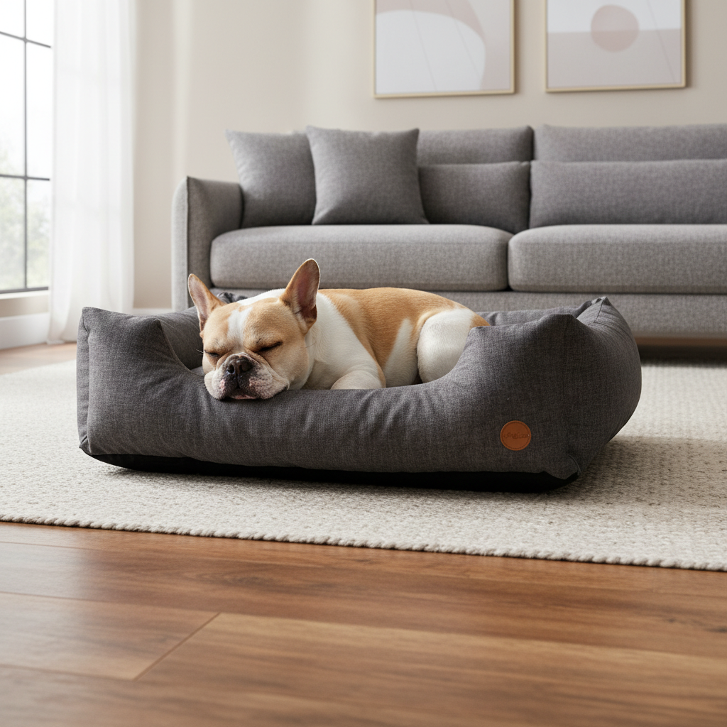 Jack and Vanilla product voor honden, bruin, 120 cm