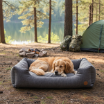 Jack and Vanilla product voor honden, bruin, 120 cm