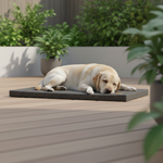 Jack and Vanilla transportbox voor honden, grijs, 58 cm