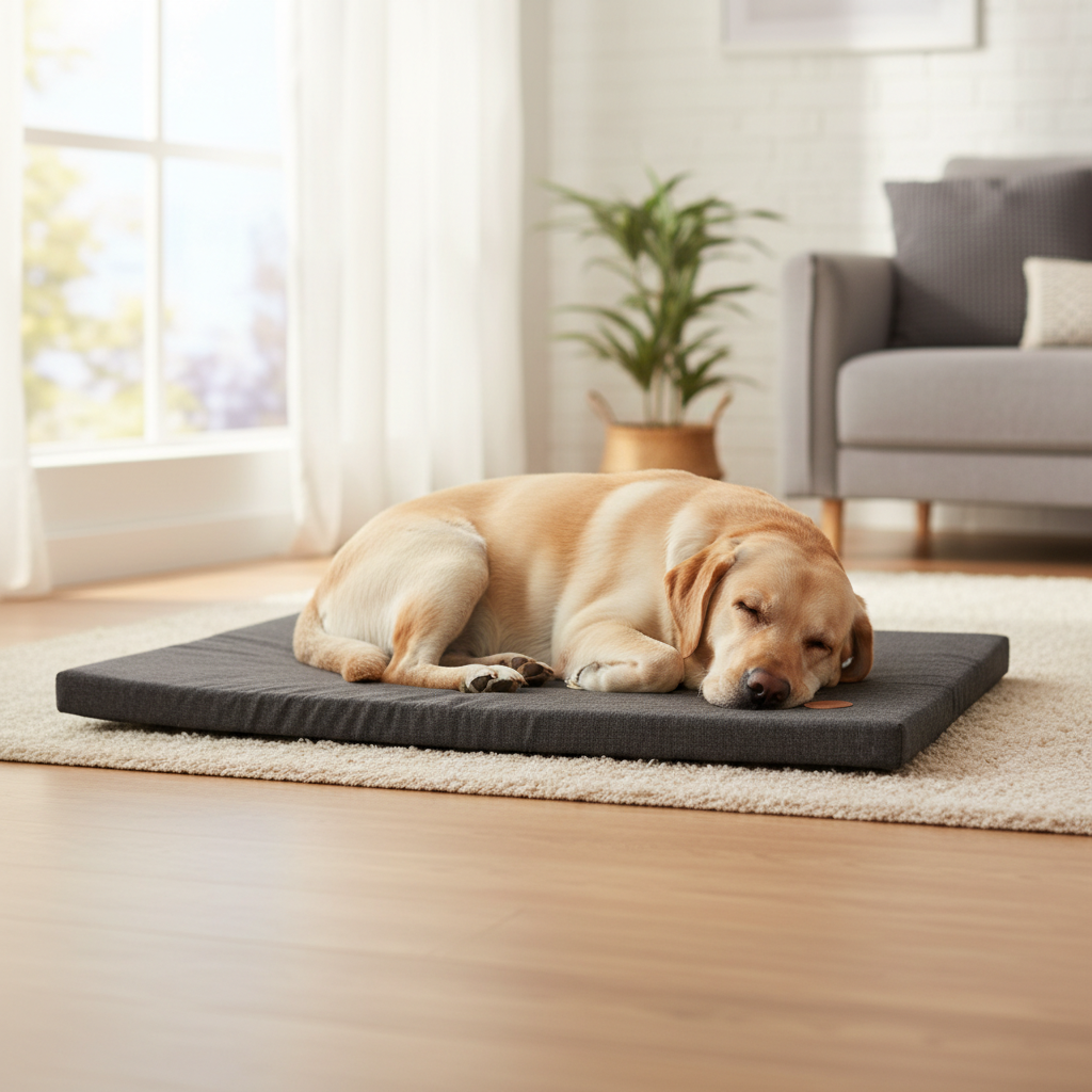 Jack and Vanilla transportbox voor honden, grijs, 88 cm
