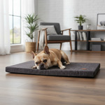 Jack and Vanilla transportbox voor honden, bruin, 88 cm