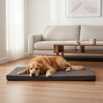 Jack and Vanilla transportbox voor honden, bruin, 88 cm