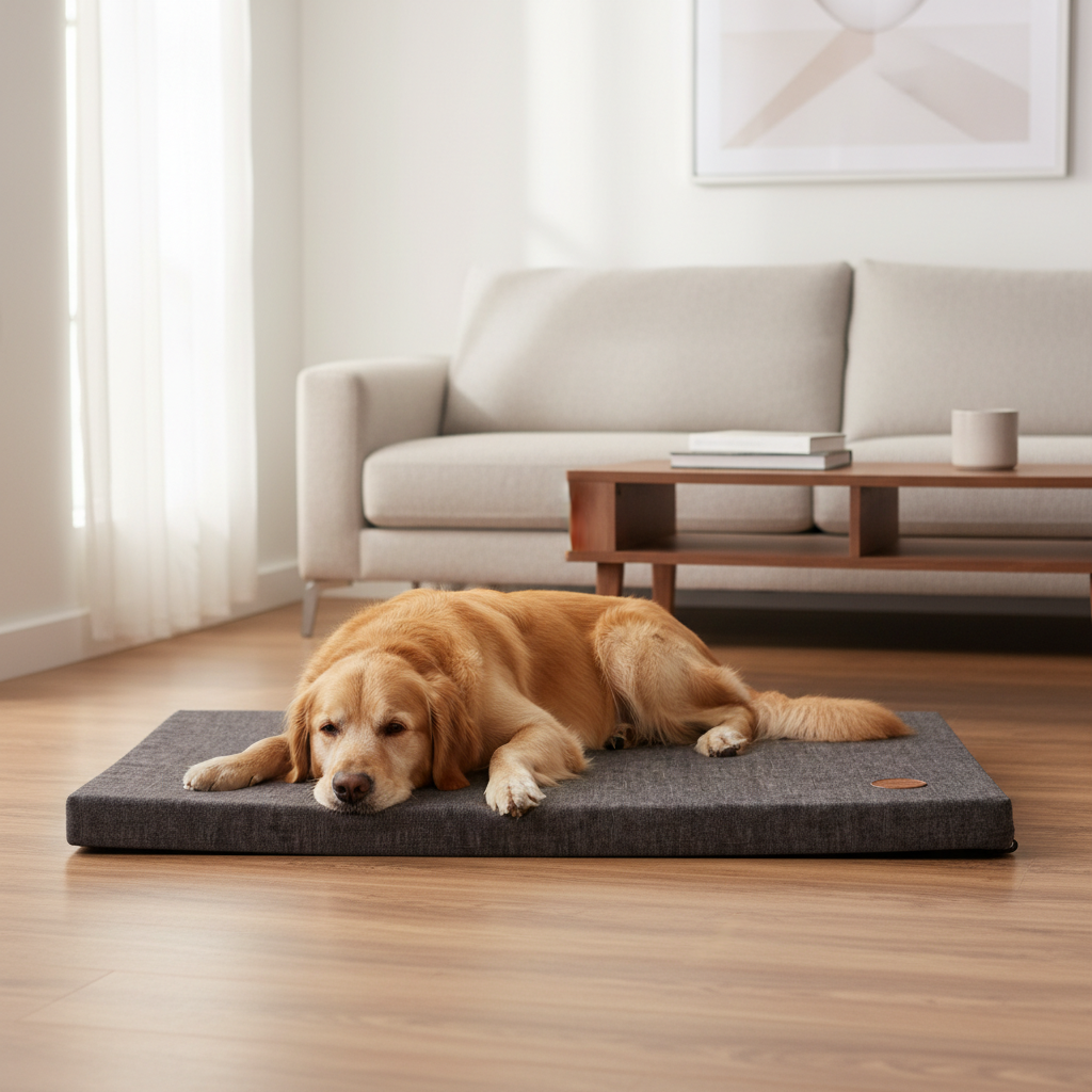 Jack and Vanilla transportbox voor honden, bruin, 88 cm