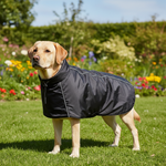 Jack and Vanilla jas voor honden, zwart, 50 cm