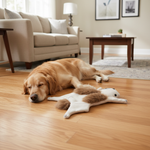 Jack and Vanilla speeltje voor honden, beige, 30 cm