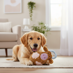 Jack and Vanilla speeltje voor honden, bruin, 30,4 cm