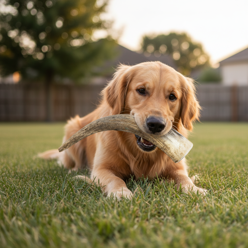Jack and Vanilla product voor honden, bruin