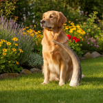 Jack and Vanilla product voor honden, bruin