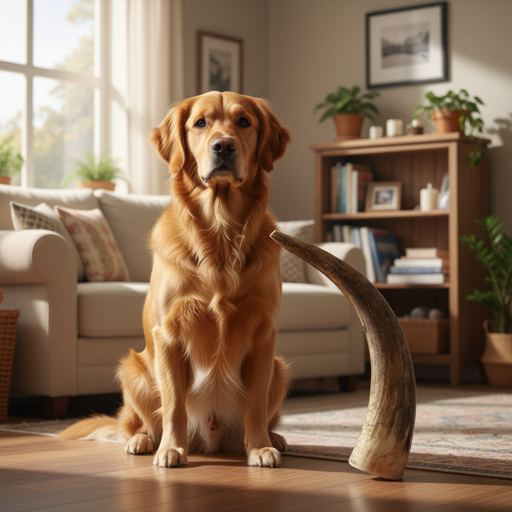 Jack and Vanilla product voor honden, bruin