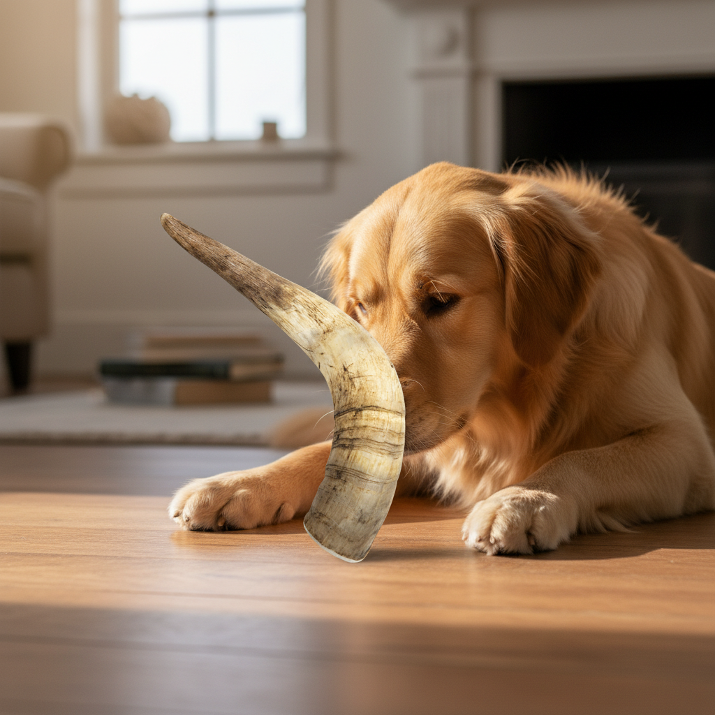 Jack and Vanilla product voor honden, bruin