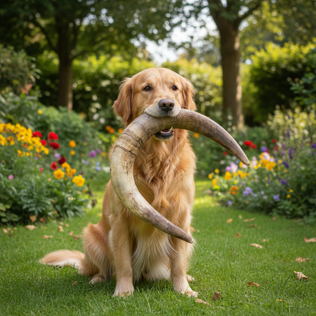 Jack and Vanilla product voor honden, bruin