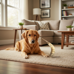 Jack and Vanilla product voor honden, bruin