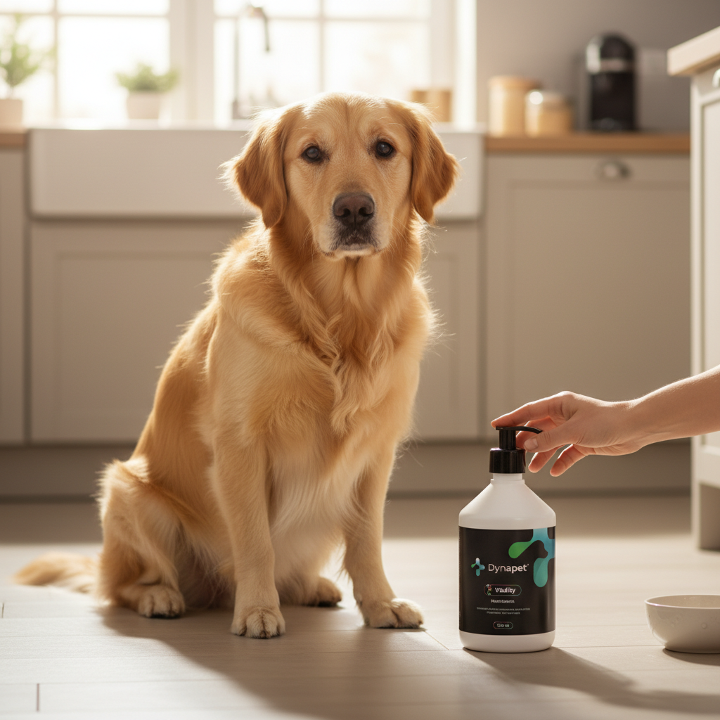 Dynapet product voor honden