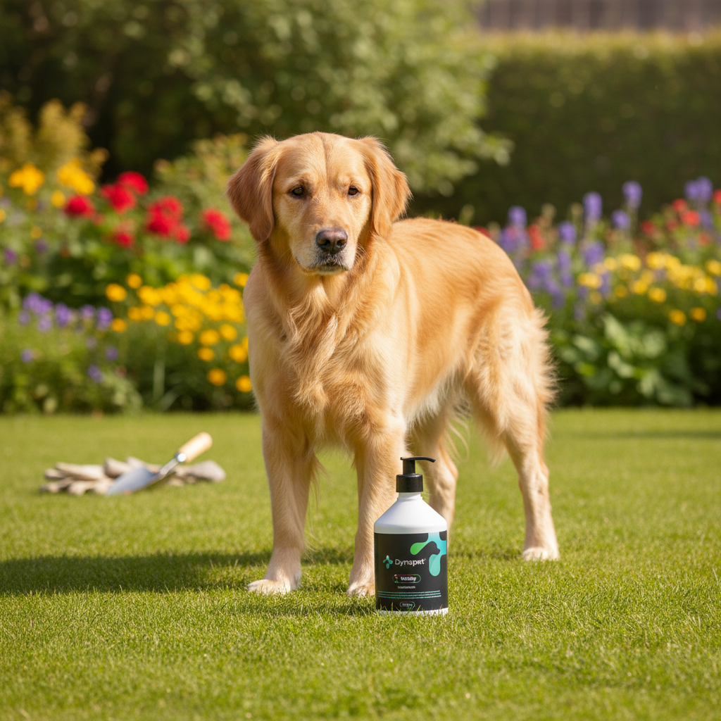 Dynapet product voor honden