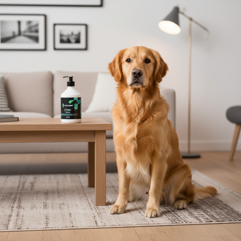 Dynapet product voor honden