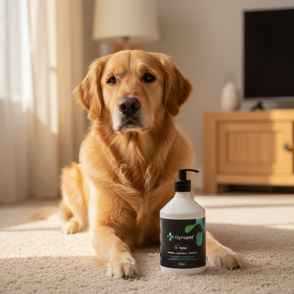 Dynapet product voor honden