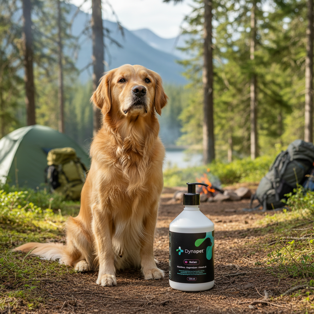 Dynapet product voor honden