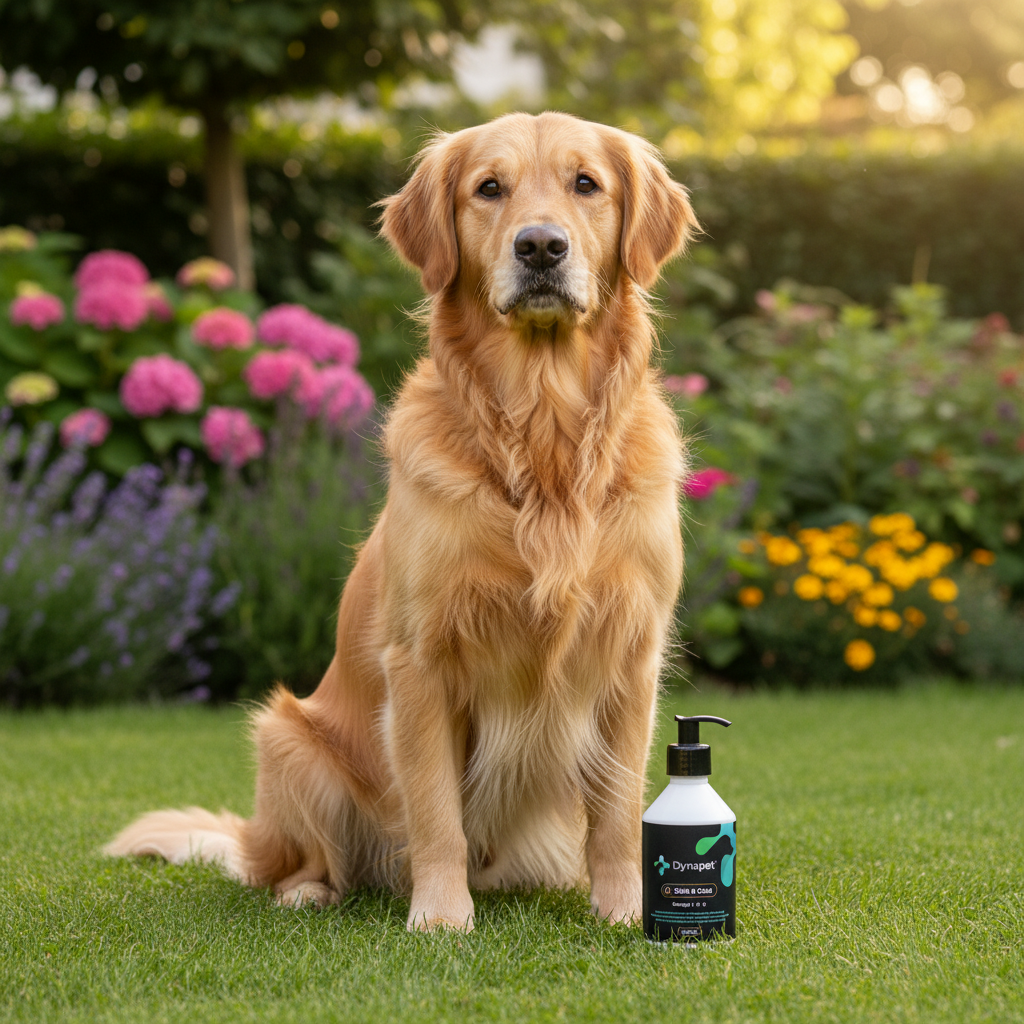 Dynapet jas voor honden