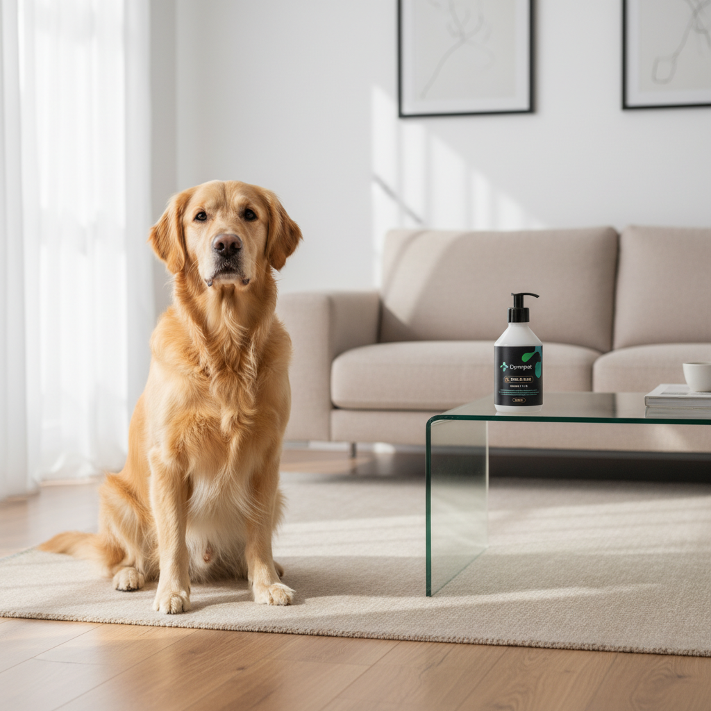 Dynapet jas voor honden