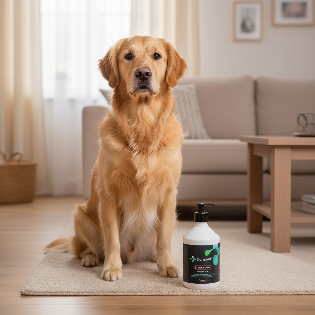 Dynapet jas voor honden