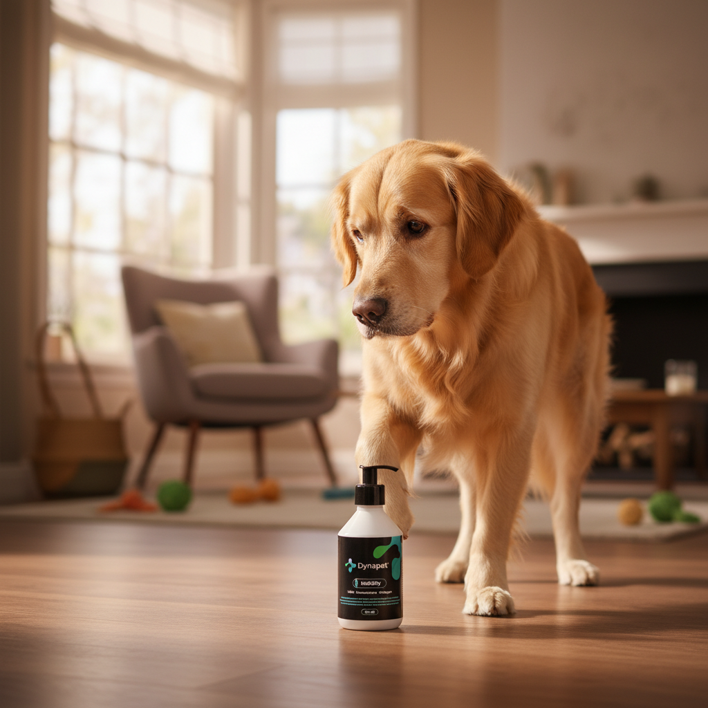 Dynapet product voor honden