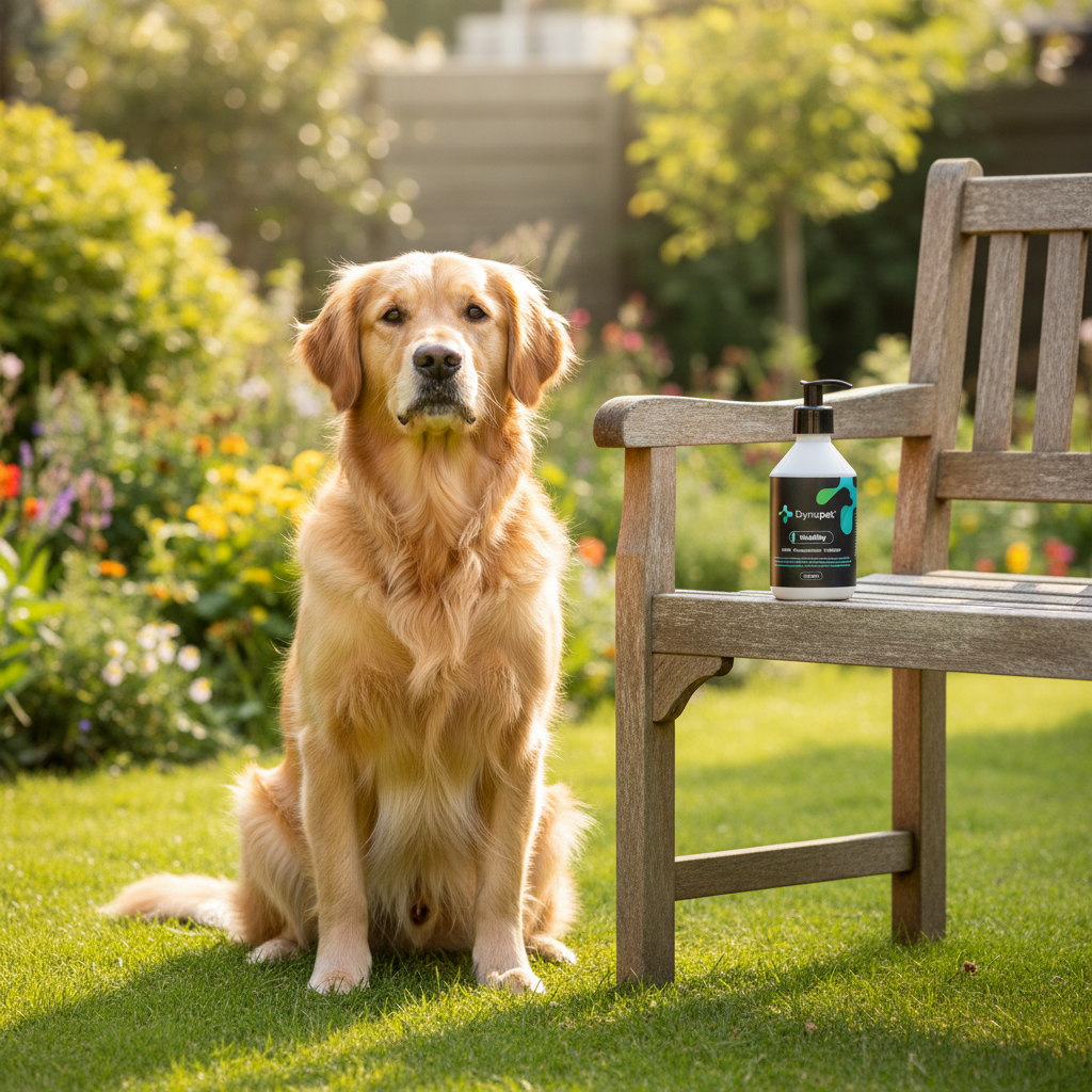 Dynapet product voor honden