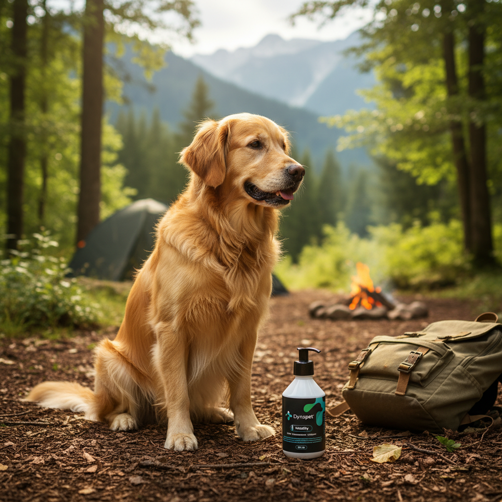 Dynapet product voor honden