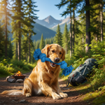 Jack and Vanilla speeltje voor honden