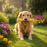 Jack and Vanilla speeltje voor honden