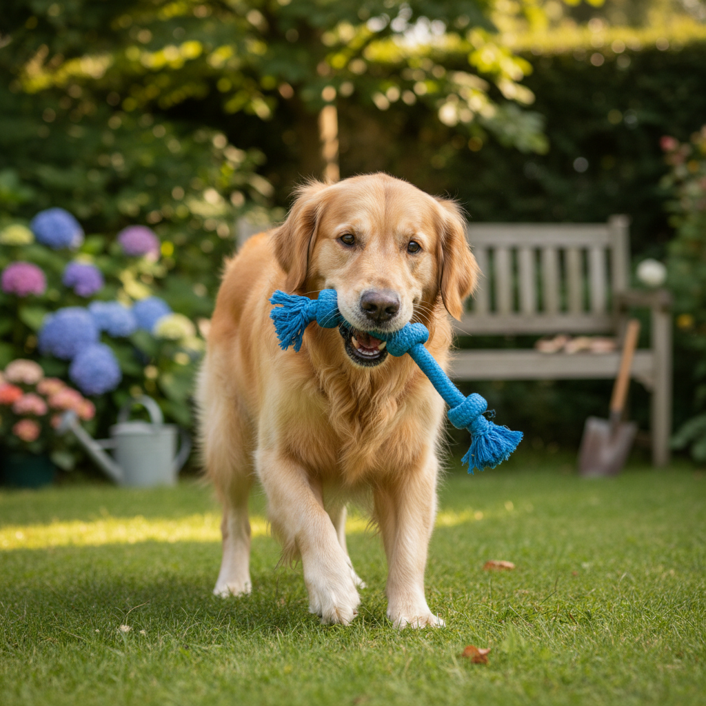 Jack and Vanilla speeltje voor honden
