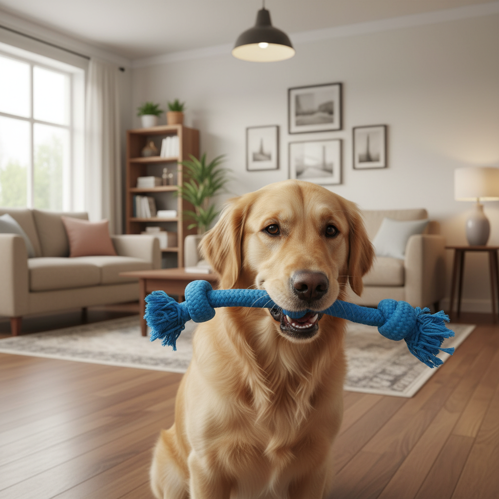 Jack and Vanilla speeltje voor honden
