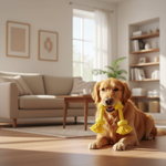 Jack and Vanilla speeltje voor honden
