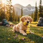 Jack and Vanilla speeltje voor honden