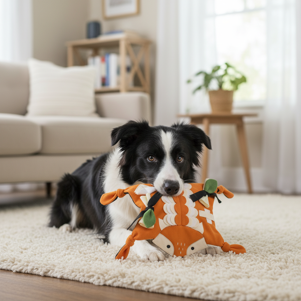 Jack and Vanilla product voor honden, oranje, 62 cm